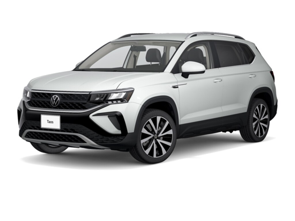 Used 2022 Volkswagen Taos For Sale at Volkswagen of McMinnville VIN